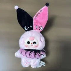 [Custom]BabyThree初代400%ピンクうさぎ オマケお着替え付き Custom]BabyThree初代400%ピンクうさぎ オマケお着替え付き 2025