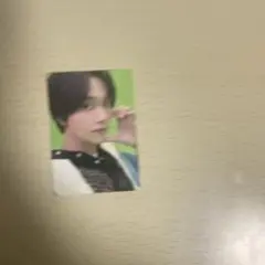 nct dream ヘチャン　ミニ　トレカ　hover board ver