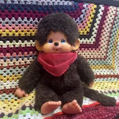 1974製 モンチッチ ぬいぐるみ Amazon.co.jp: モンチッチぬいぐるみ 1974年 レトロ セキグチ Mon