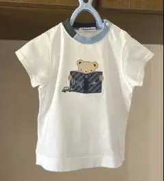 ファミリア　半袖Tシャツ　90cm