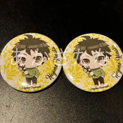 スーパーダンガンロンパ2 ハート缶バッジ ナンジャタウン 日向創 スーパーダンガンロンパ2 ハート缶バッジ ナンジャタウン 日向創