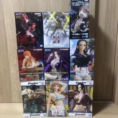 ジャンプ系多めのフィギュアまとめ売り 10体セット - メルカリ
