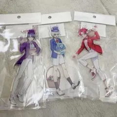 with プリパラ ゆめ☆わくマーチングコーデ アクリルスタンド - メルカリ