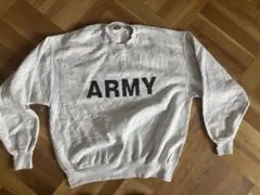 Jerzees スウェット　トレーナー　 L ARMY USA製のサムネイル