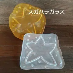 スガハラガラス♞イザベルラム２枚〈ガラスコレクション断捨離中〉のサムネイル