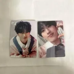 INI 許豊凡 選出店舗トレカ HMV オンライン