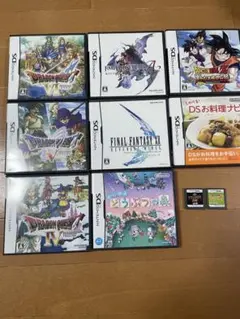 ニンテンドーDS ゲームソフト