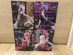 ブルーアーカイブ ハルカ　カヨコ　プラナ　アロナ　フィギュア まとめ売り ブルーアーカイブ Yumemirize カヨコ ハルカ アロナ プラナ - メルカリ