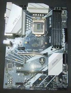 i7-6700対応 Z170-DELUXE マザーボード CPUファン付き - メルカリ