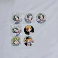 A3! 瑠璃川幸 缶バッジ - メルカリ