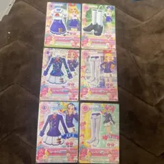 アイカツ! カード 【未開封】スターライト学園 サマー制服 - メルカリ