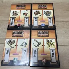 落語百選 DVDコレクション 13-16巻セット - メルカリ
