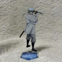 銀魂 坂田銀時 劇場版完結篇 アクスタ アクリルスタンド 白夜叉