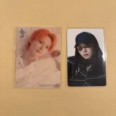 JO1 川尻蓮　BE CLASSIC トレカ