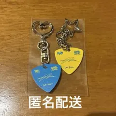 スキズ STAYZONE リノ ギターピック キーリング