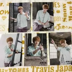 SNM-276 SnowMan 深澤辰哉 少年たち フォトセット 2018グッズ