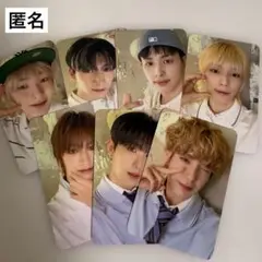 NEXZ ネクスジ サウェ ヨントン O-RLY? トレカ コンプ