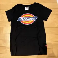 Dickies ブラック 半袖Tシャツ