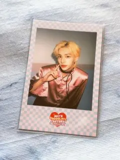 2025年最新】straykids ヒョンジン ポラロイドの人気アイテム - メルカリ