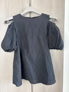 ANAYI☆新品❗️バックリボン付きブラウス - メルカリ