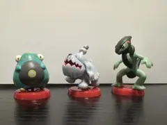 ポケモン チョコエッグ 3つセット