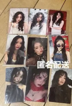 HANA コハル　koharu トレカ　セット　まとめ売り　コンプ