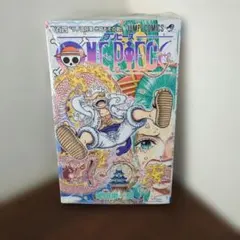 【初版】ONE PIECE 104巻　シュリンク付