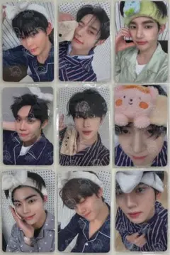 ZEROBASEONE starriver パジャマ トレカ 全員セット