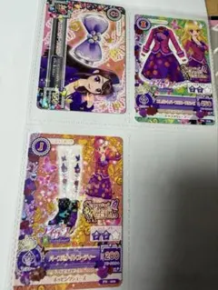 アイカツカード Spicy Ageha 5枚セット - メルカリ
