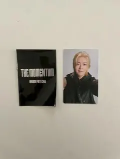 NCT127 THE MOMENTUM 悠太