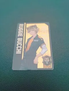 ツイステ メタカ ラギー