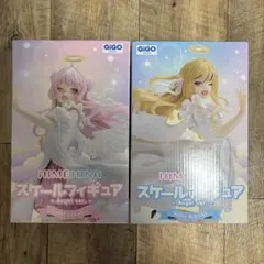 HIMEHINA GiGO 限定 田中ヒメ 鈴木ヒナ スケール フィギュア