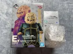 ジョジョの奇妙な冒険 一番くじ 矢安宮重清 ハーヴェスト しげちー