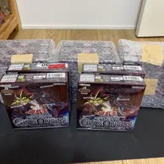 未開封 遊戯王 CHAOS ORIGINS シュリンクあり13box プロモ付き - メルカリ