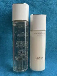 【新品未使用】エリクシール リフトモイスト化粧水I＆乳液Iセット