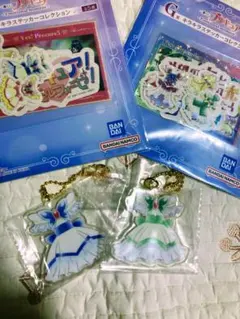 お値下げ【新品未使用】プリキュア一番くじ（E賞/G賞）