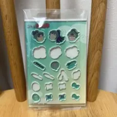 忍たま乱太郎　カシャカシャマスコット　6年生