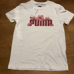 PUMA 半袖 Tシャツ ホワイト Mサイズのサムネイル