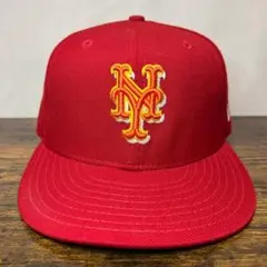 A76 ニューエラ 59fifty メッツ usa製 ヴィンテージ 希少1200