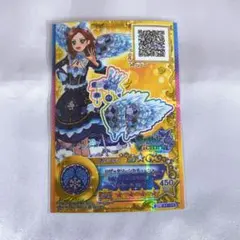 アイカツ カード ロゼッタソーン 白銀リリィ