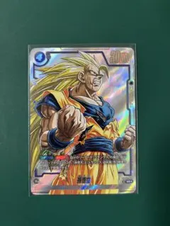 ドラゴンボール マンガブースター02 孫悟空 R☆ パラレル 美品 - メルカリ