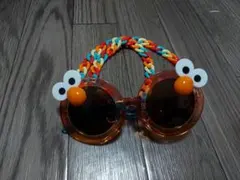 エルモ サングラス カラフル