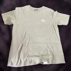 Stussy Tシャツ オリーブのサムネイル
