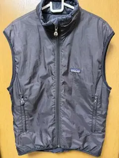 新品未使用】patagonia マイクロパフ ベスト 07年製 ブルー XL - メルカリ