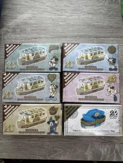 2026年最新】20周年 ディズニーシー トミカの人気アイテム - メルカリ