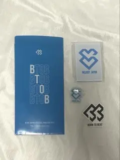 【BTOB】 MELODY JAPAN ファンクラブ特典 4点セット