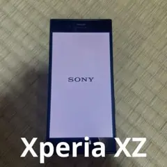 Sony Xperia XZ 本体