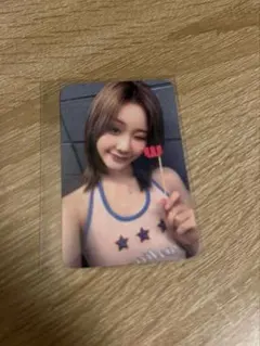 BABYMONSTER WE GO UP ポップアップ トレカ W パリタ