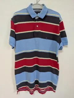 TOMMY HILFIGER メンズ用ポロシャツ