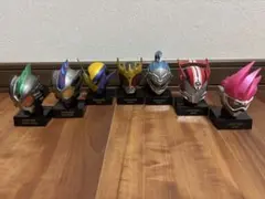 騎士面具世界 假面騎士 總結
